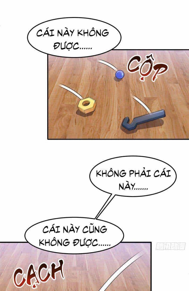 Thần Sủng Tiến Hóa - Chương 12 - ảnh 35