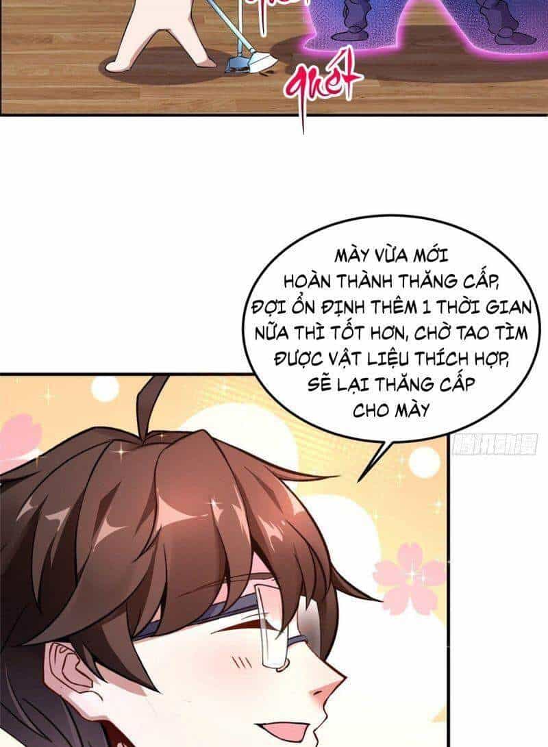 Thần Sủng Tiến Hóa - Chương 12 - ảnh 53
