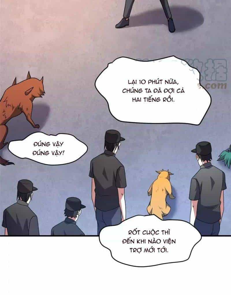 Thần Sủng Tiến Hóa - Chương 129 - ảnh 28