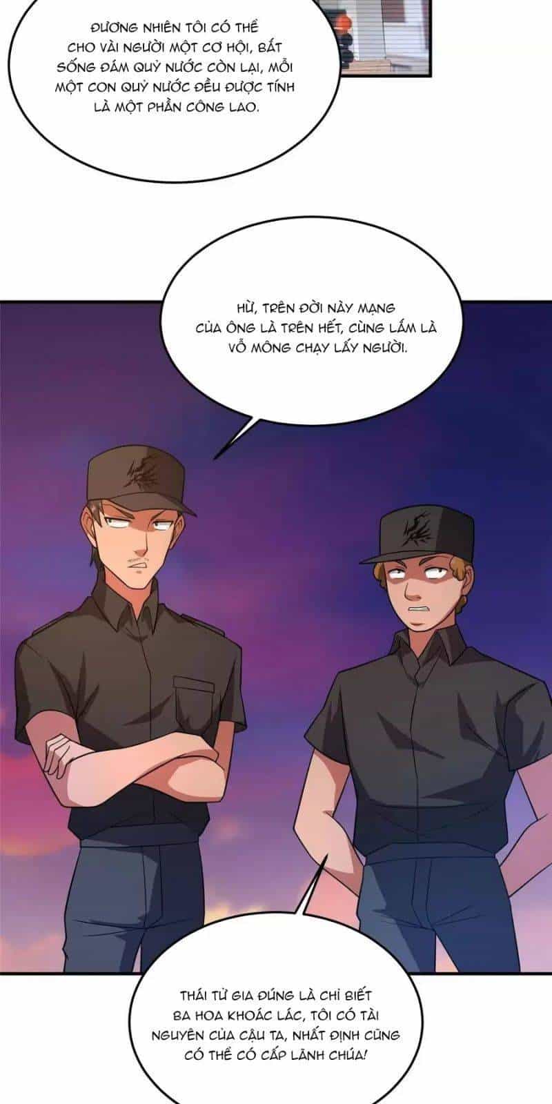 Thần Sủng Tiến Hóa - Chương 130 - ảnh 40