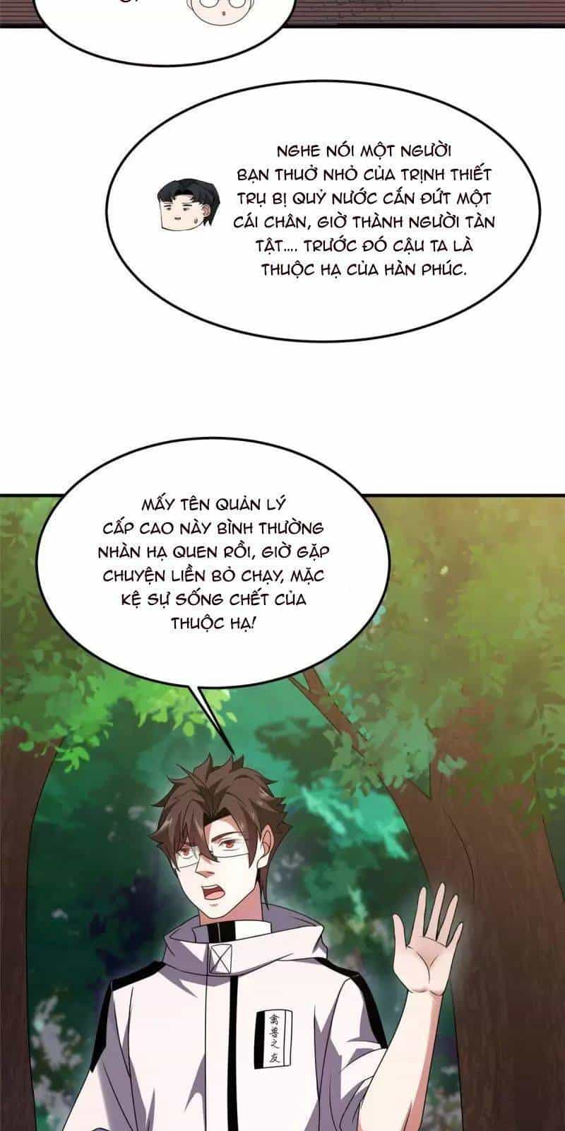 Thần Sủng Tiến Hóa - Chương 131 - ảnh 12