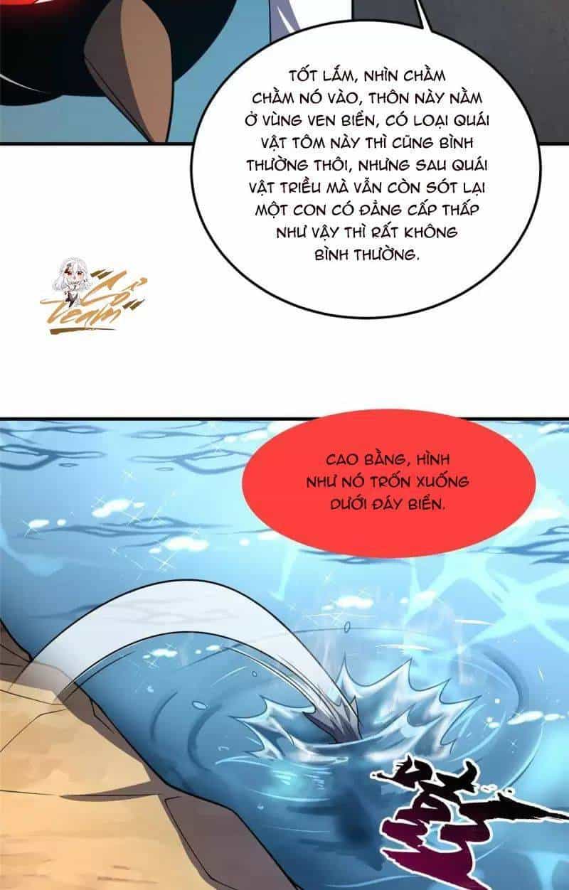 Thần Sủng Tiến Hóa - Chương 131 - ảnh 28