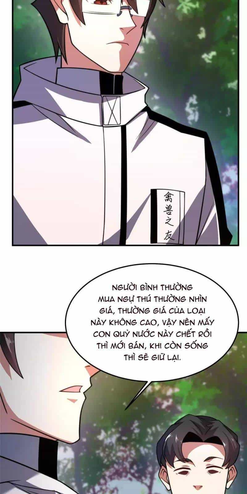 Thần Sủng Tiến Hóa - Chương 131 - ảnh 4