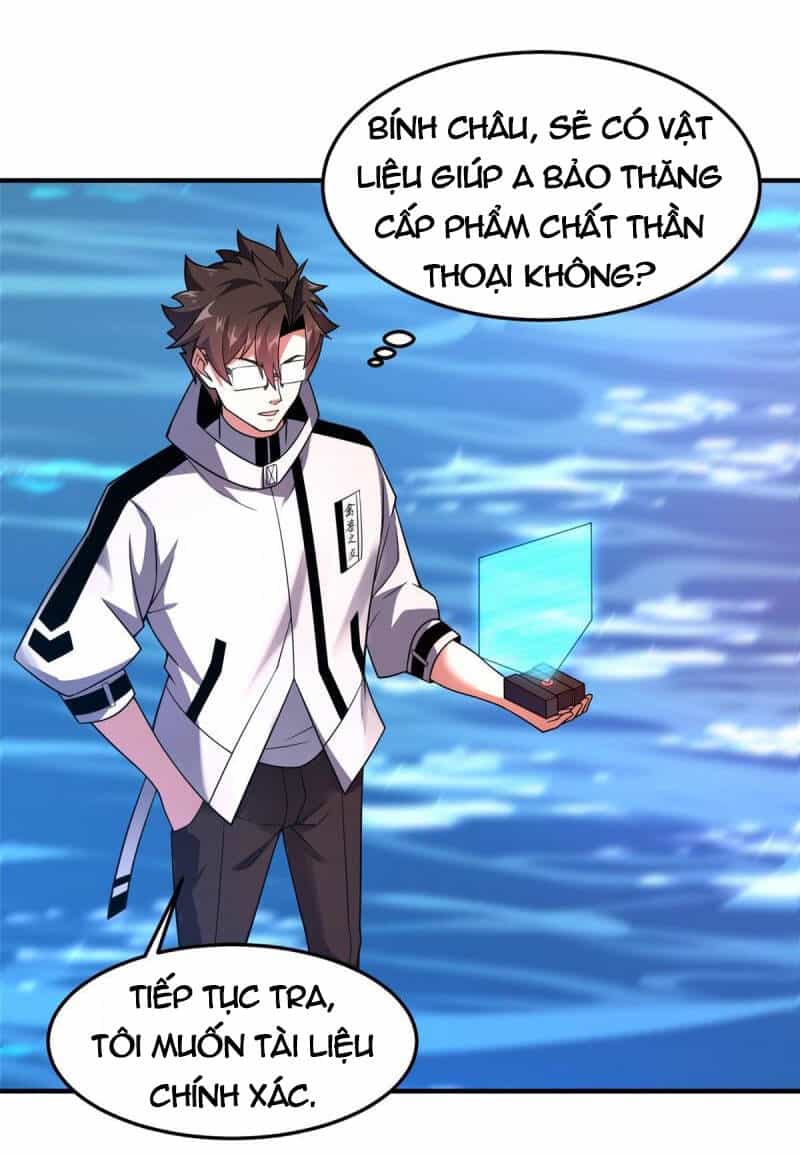 Thần Sủng Tiến Hóa - Chương 134 - ảnh 18