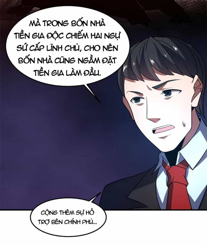 Thần Sủng Tiến Hóa - Chương 134 - ảnh 43