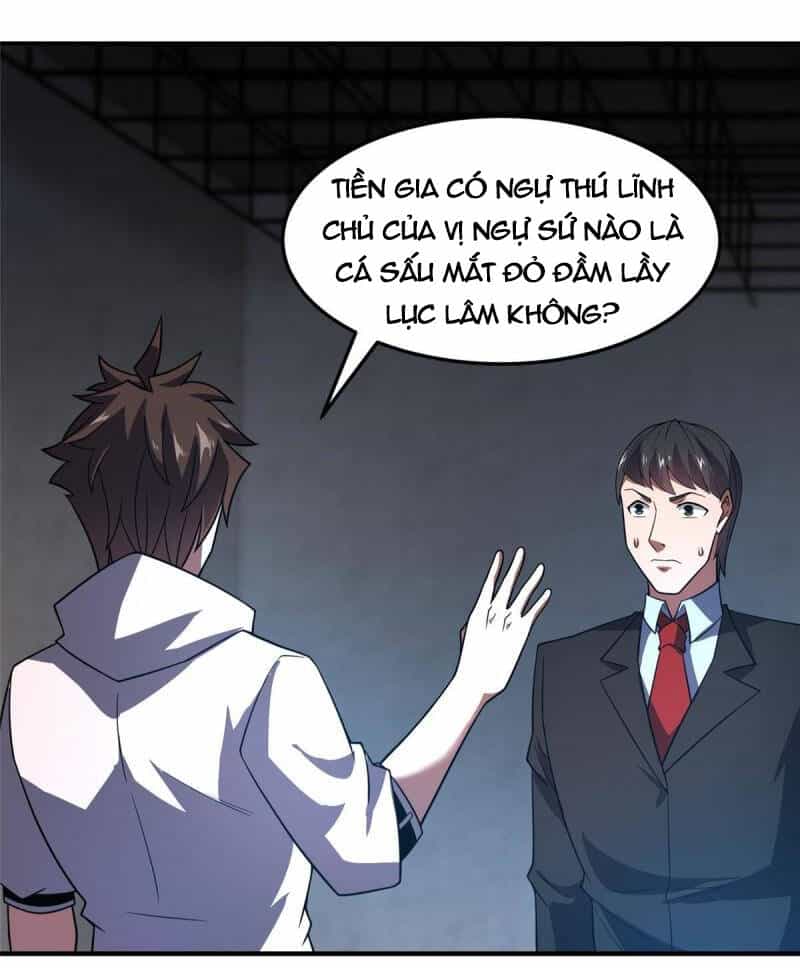 Thần Sủng Tiến Hóa - Chương 134 - ảnh 44