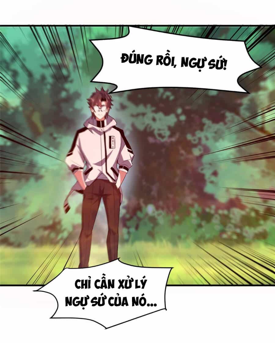 Thần Sủng Tiến Hóa - Chương 135 - ảnh 23