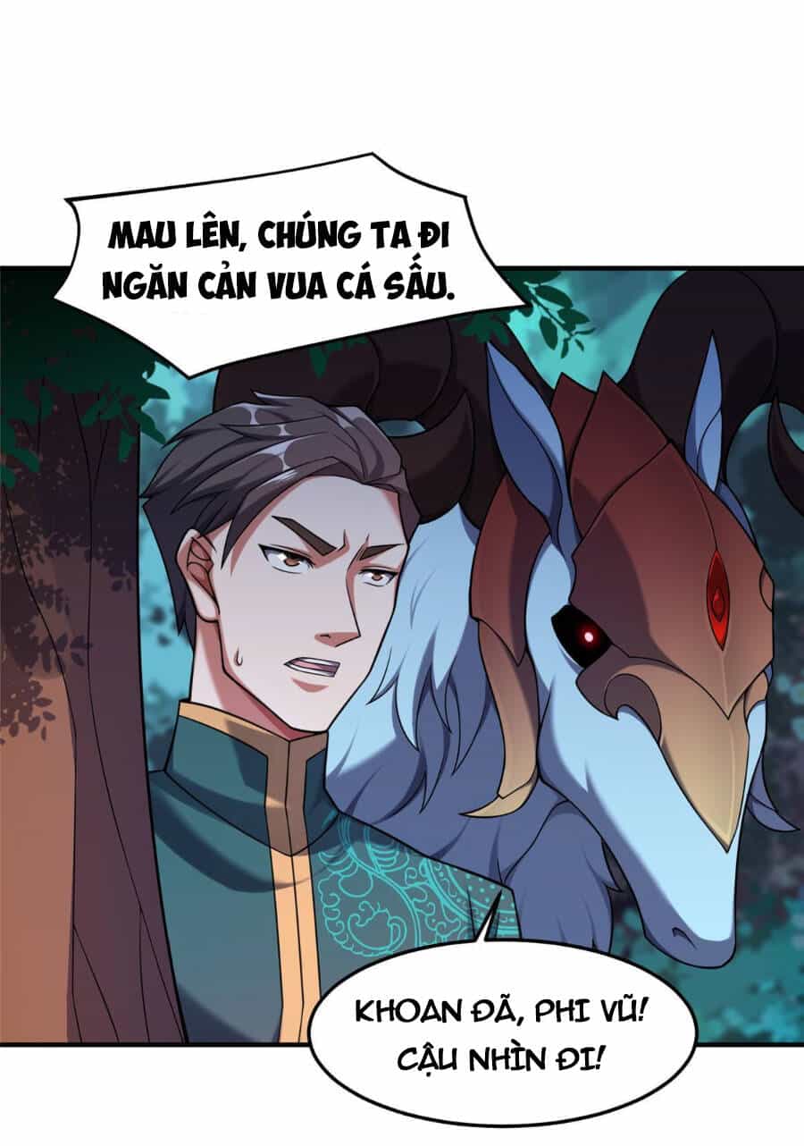 Thần Sủng Tiến Hóa - Chương 136 - ảnh 26