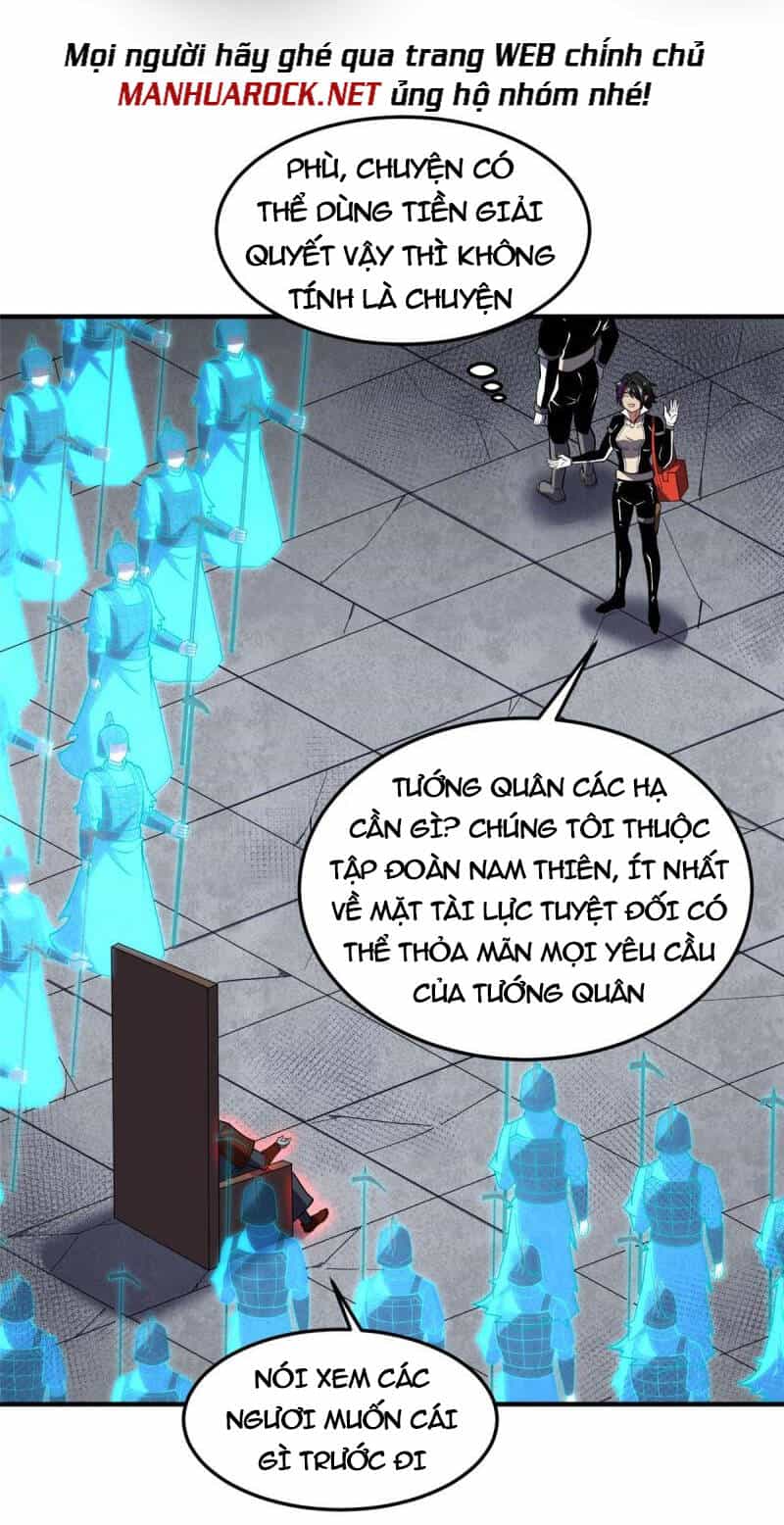 Thần Sủng Tiến Hóa - Chương 137 - ảnh 35
