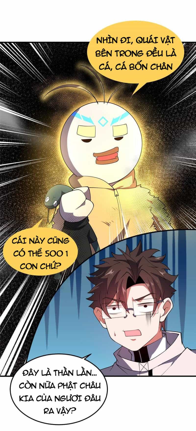 Thần Sủng Tiến Hóa - Chương 138 - ảnh 32