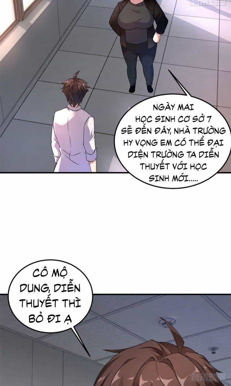 Thần Sủng Tiến Hóa - Chương 13 - ảnh 28