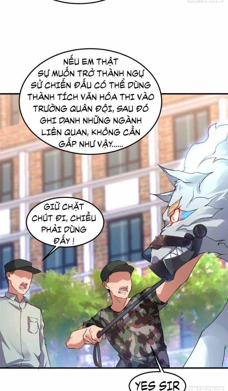 Thần Sủng Tiến Hóa - Chương 13 - ảnh 34