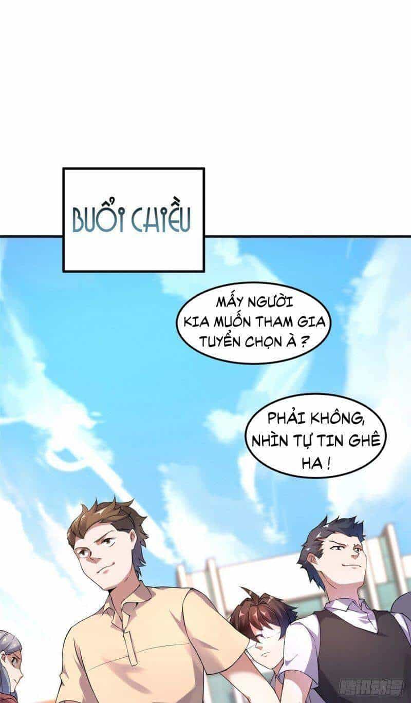 Thần Sủng Tiến Hóa - Chương 13 - ảnh 40