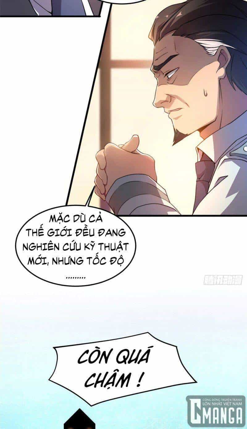 Thần Sủng Tiến Hóa - Chương 13 - ảnh 7