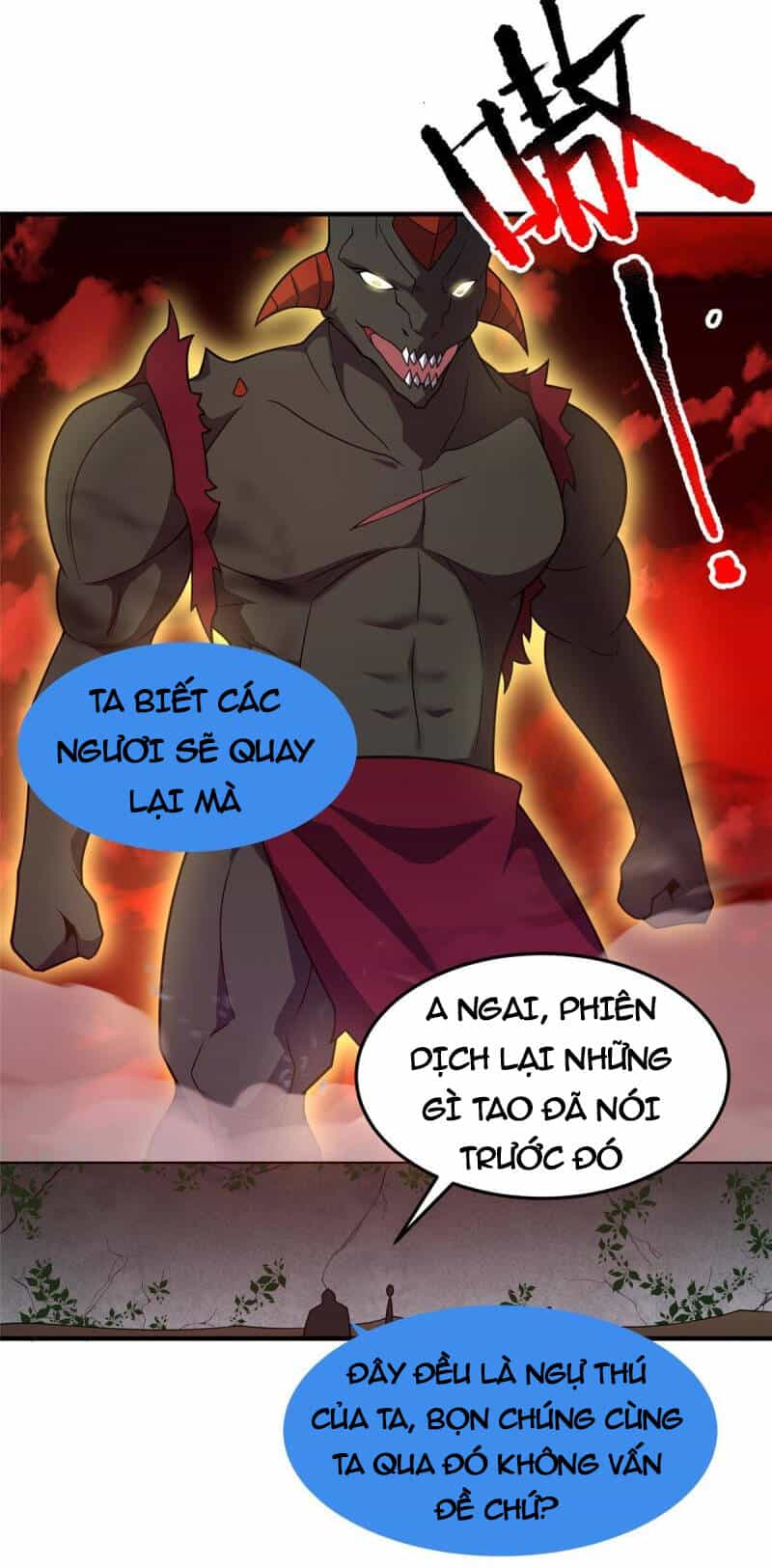 Thần Sủng Tiến Hóa - Chương 140 - ảnh 38