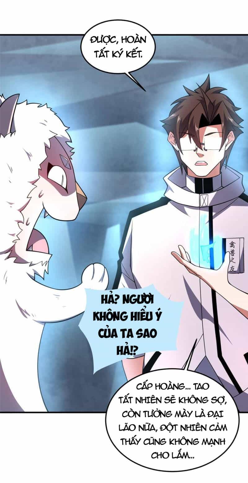 Thần Sủng Tiến Hóa - Chương 141 - ảnh 28