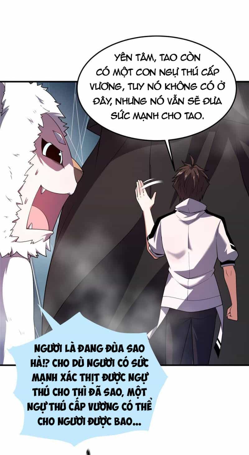 Thần Sủng Tiến Hóa - Chương 141 - ảnh 36