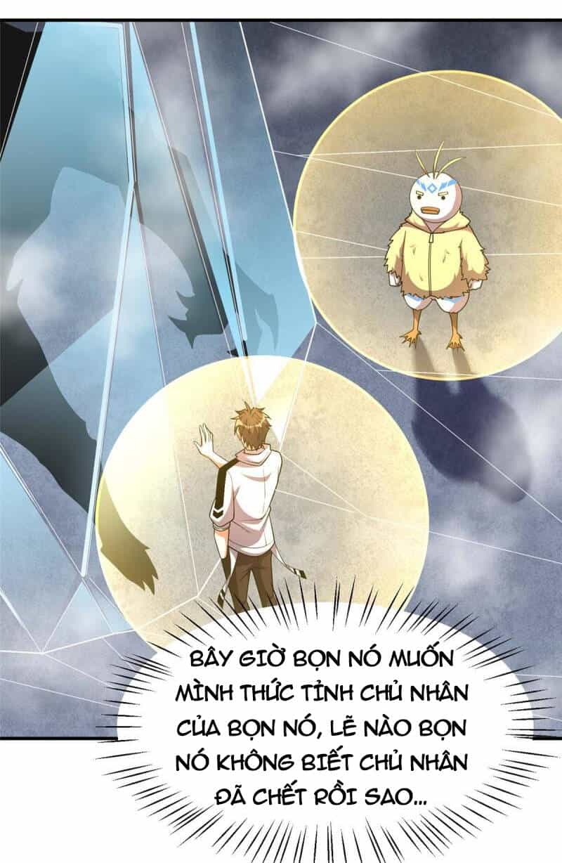 Thần Sủng Tiến Hóa - Chương 141 - ảnh 4