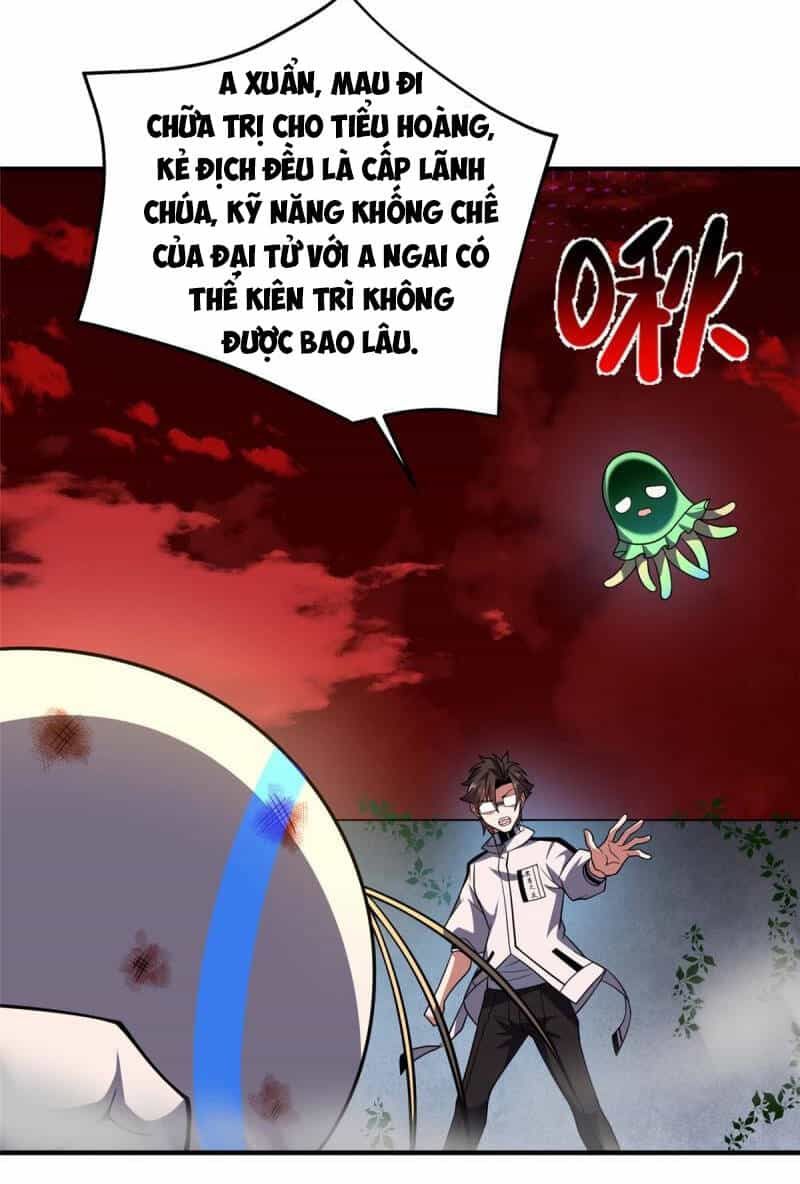 Thần Sủng Tiến Hóa - Chương 141 - ảnh 41