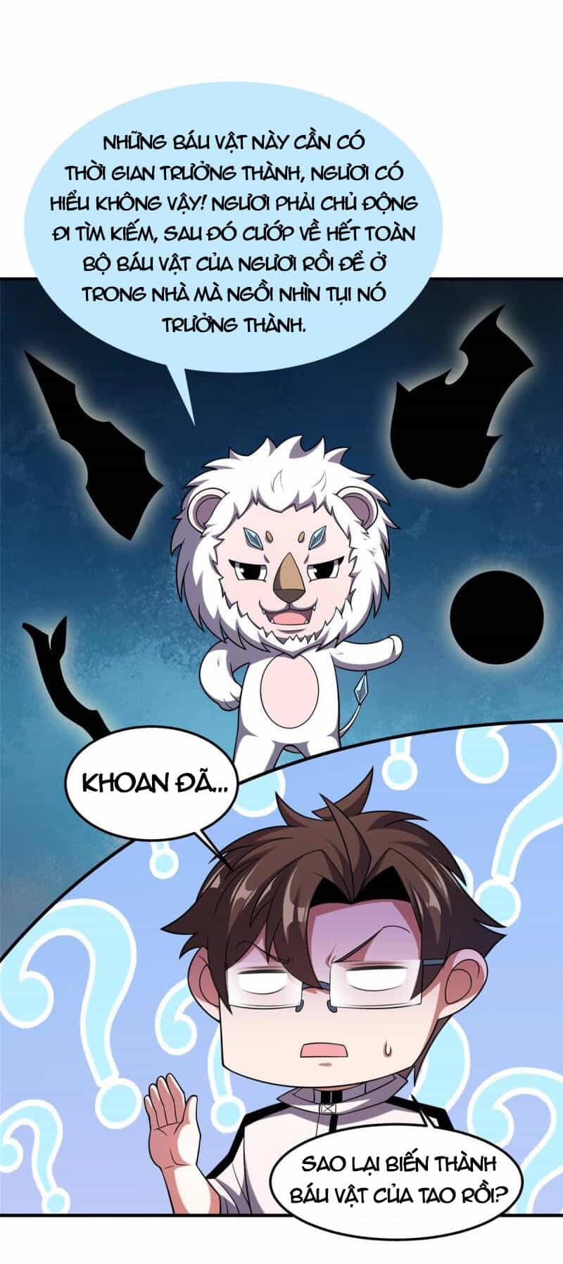 Thần Sủng Tiến Hóa - Chương 142 - ảnh 22