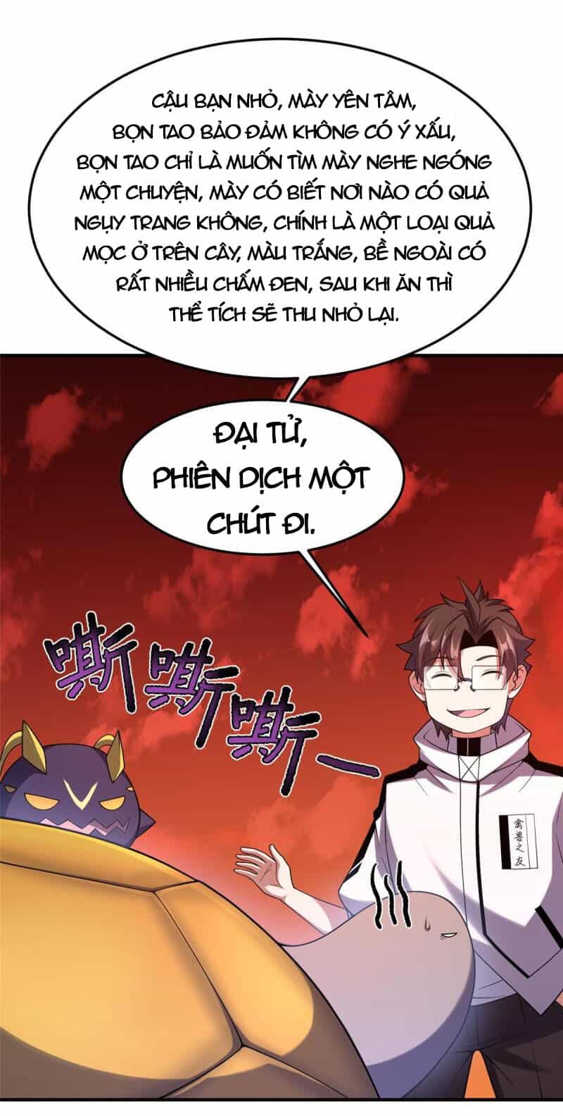 Thần Sủng Tiến Hóa - Chương 143 - ảnh 24