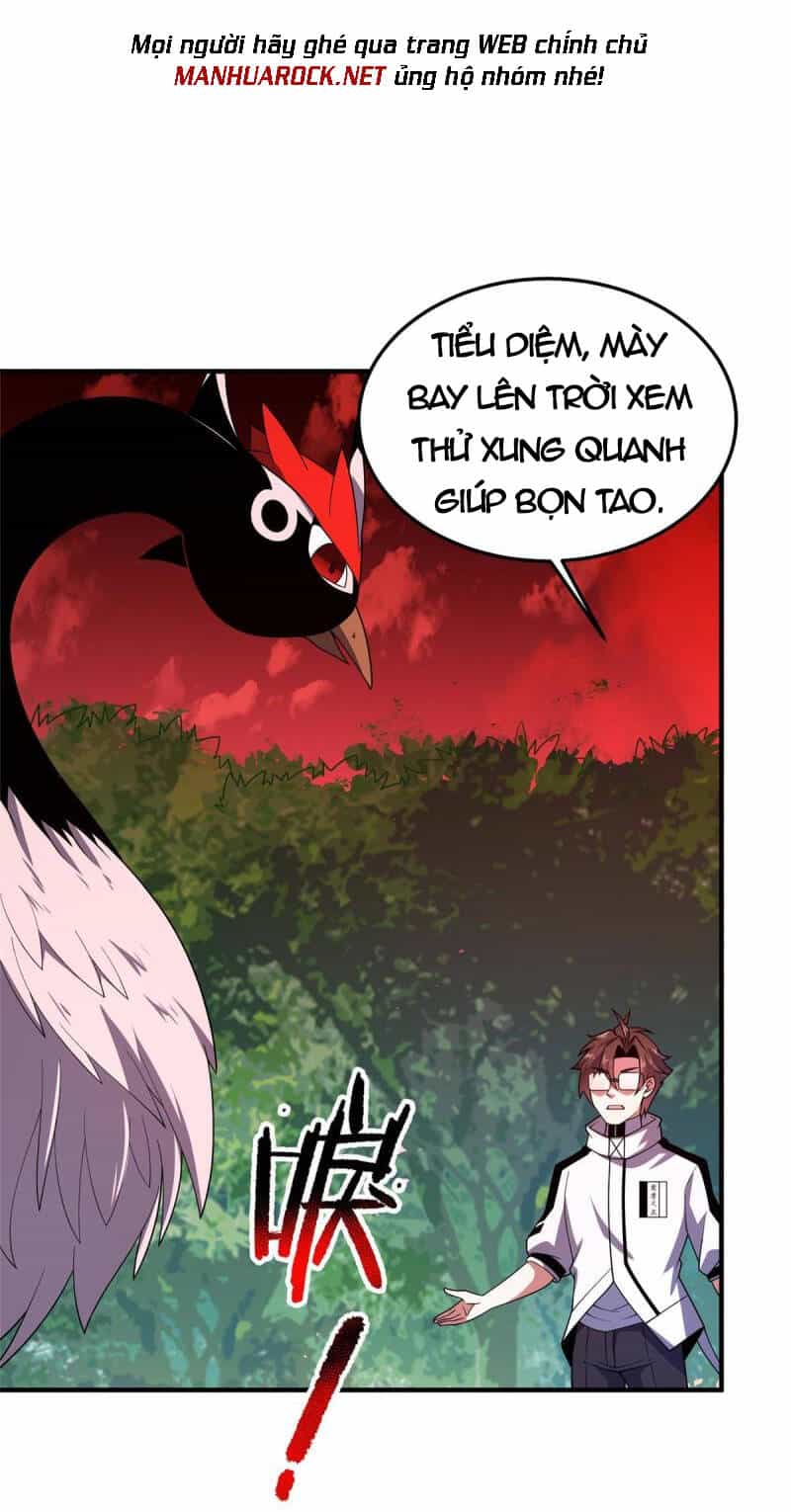 Thần Sủng Tiến Hóa - Chương 143 - ảnh 32