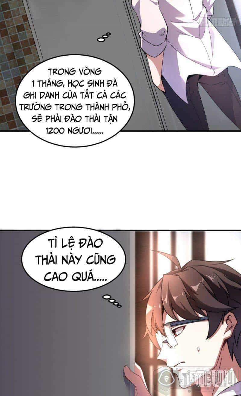 Thần Sủng Tiến Hóa - Chương 14 - ảnh 24