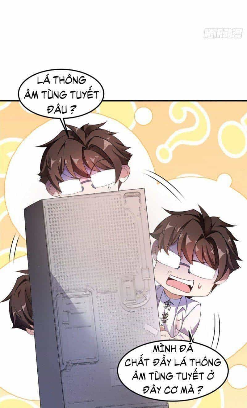 Thần Sủng Tiến Hóa - Chương 14 - ảnh 26