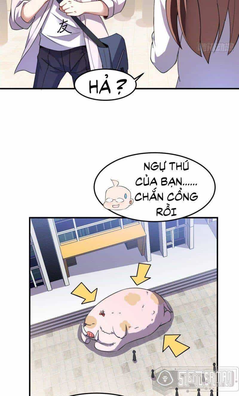 Thần Sủng Tiến Hóa - Chương 14 - ảnh 43