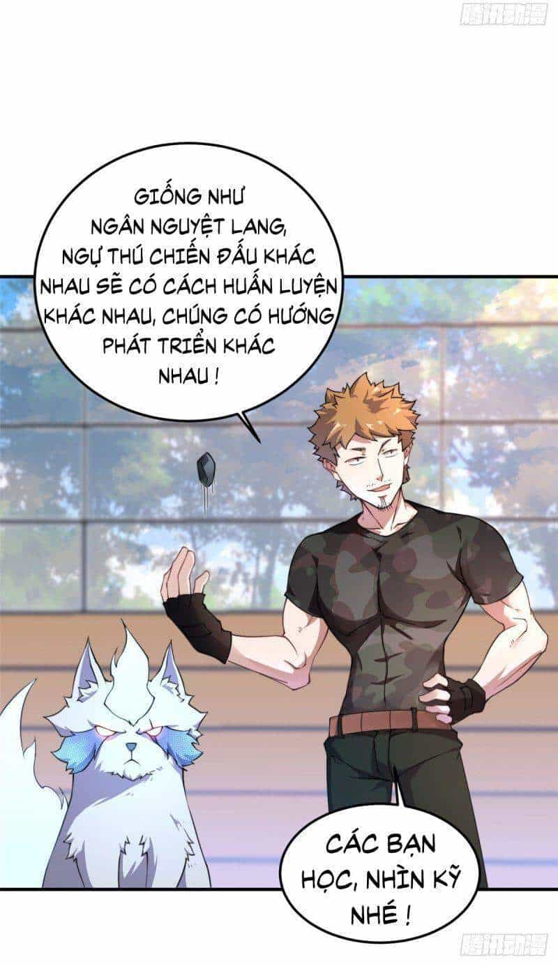 Thần Sủng Tiến Hóa - Chương 15 - ảnh 10