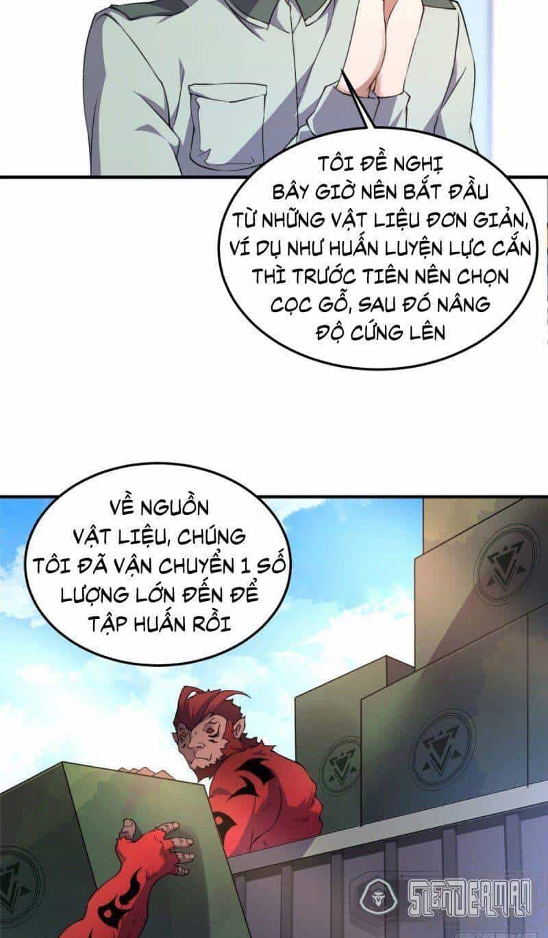 Thần Sủng Tiến Hóa - Chương 15 - ảnh 16