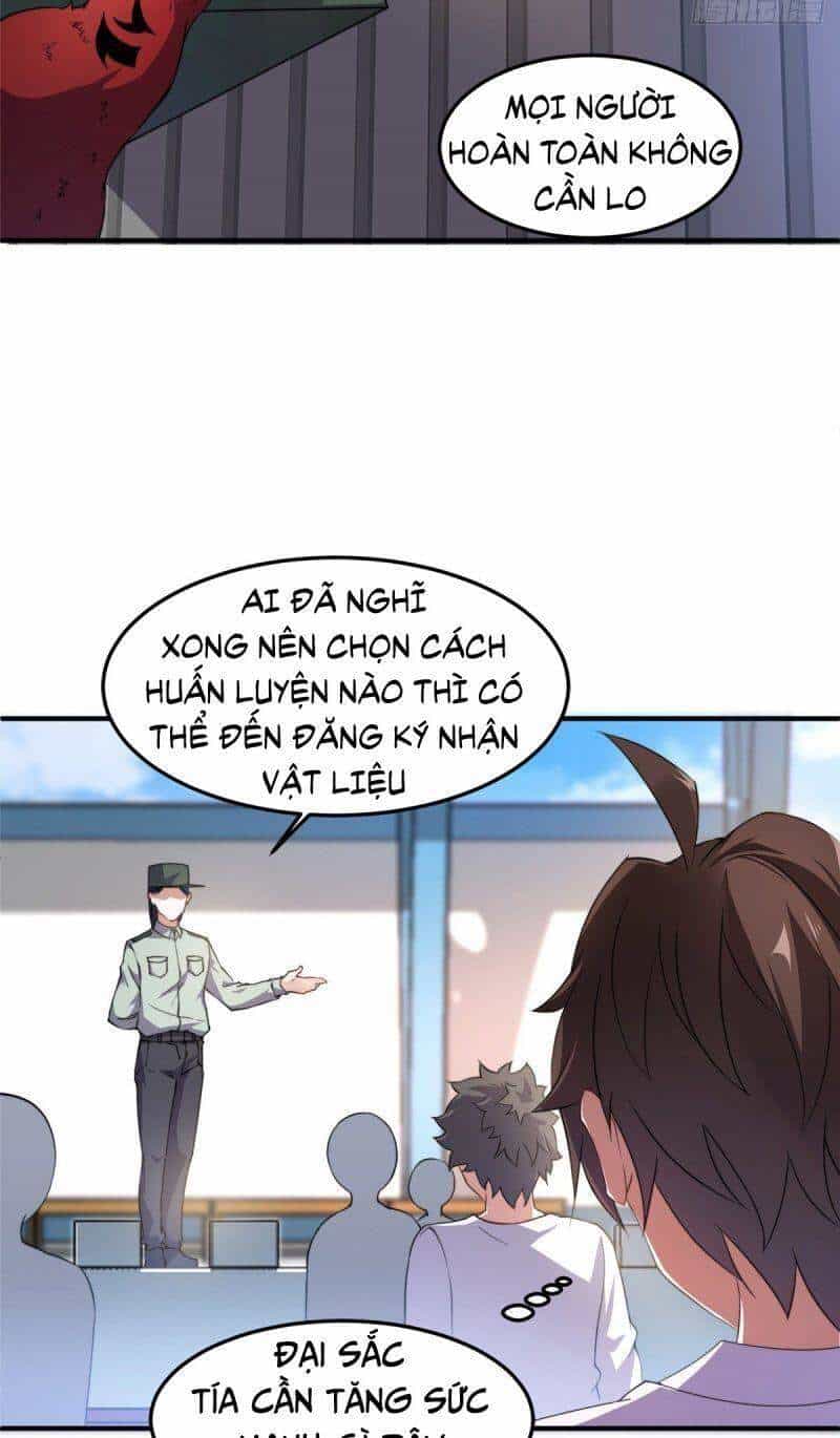 Thần Sủng Tiến Hóa - Chương 15 - ảnh 17