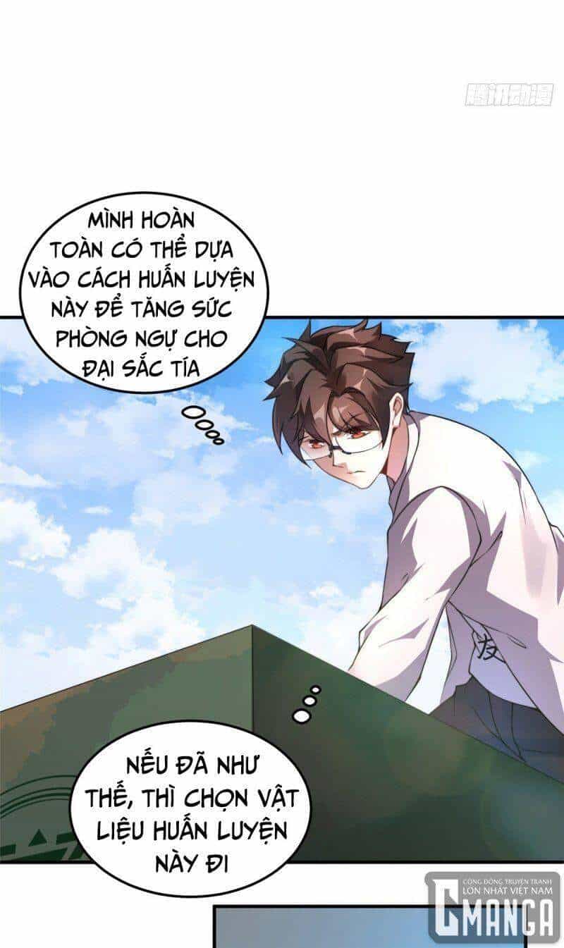 Thần Sủng Tiến Hóa - Chương 15 - ảnh 24