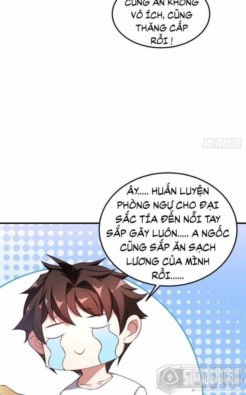 Thần Sủng Tiến Hóa - Chương 15 - ảnh 39