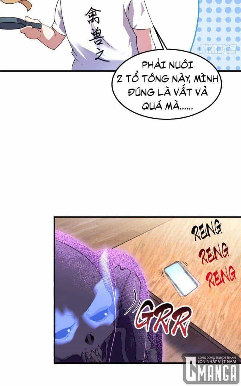 Thần Sủng Tiến Hóa - Chương 15 - ảnh 40