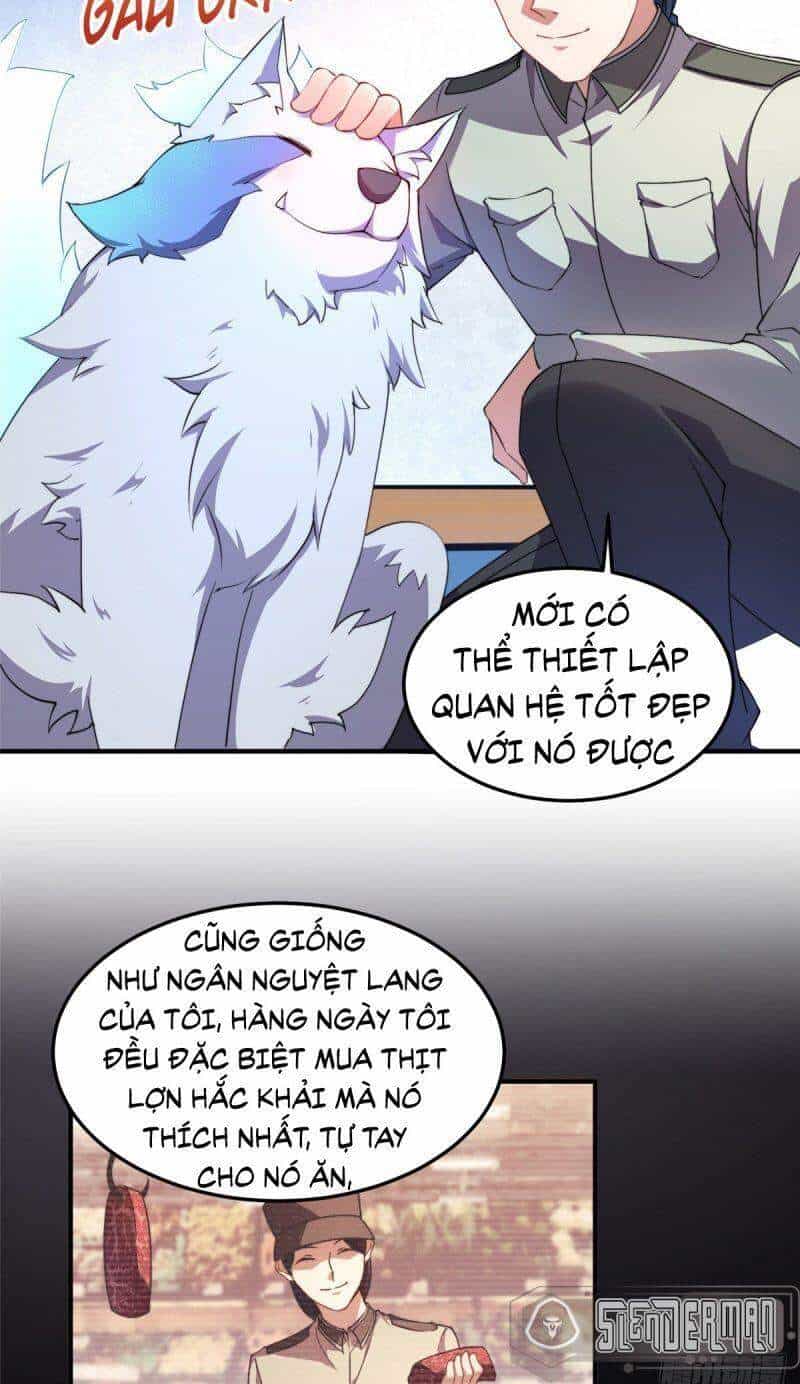 Thần Sủng Tiến Hóa - Chương 15 - ảnh 5