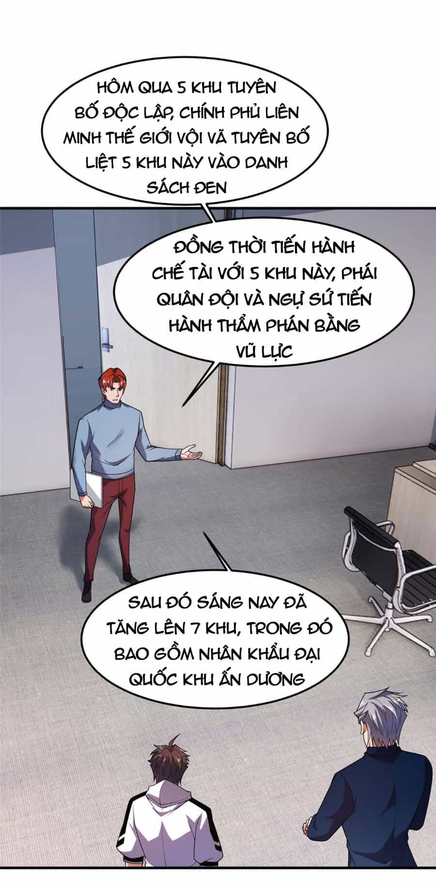 Thần Sủng Tiến Hóa - Chương 159 - ảnh 33