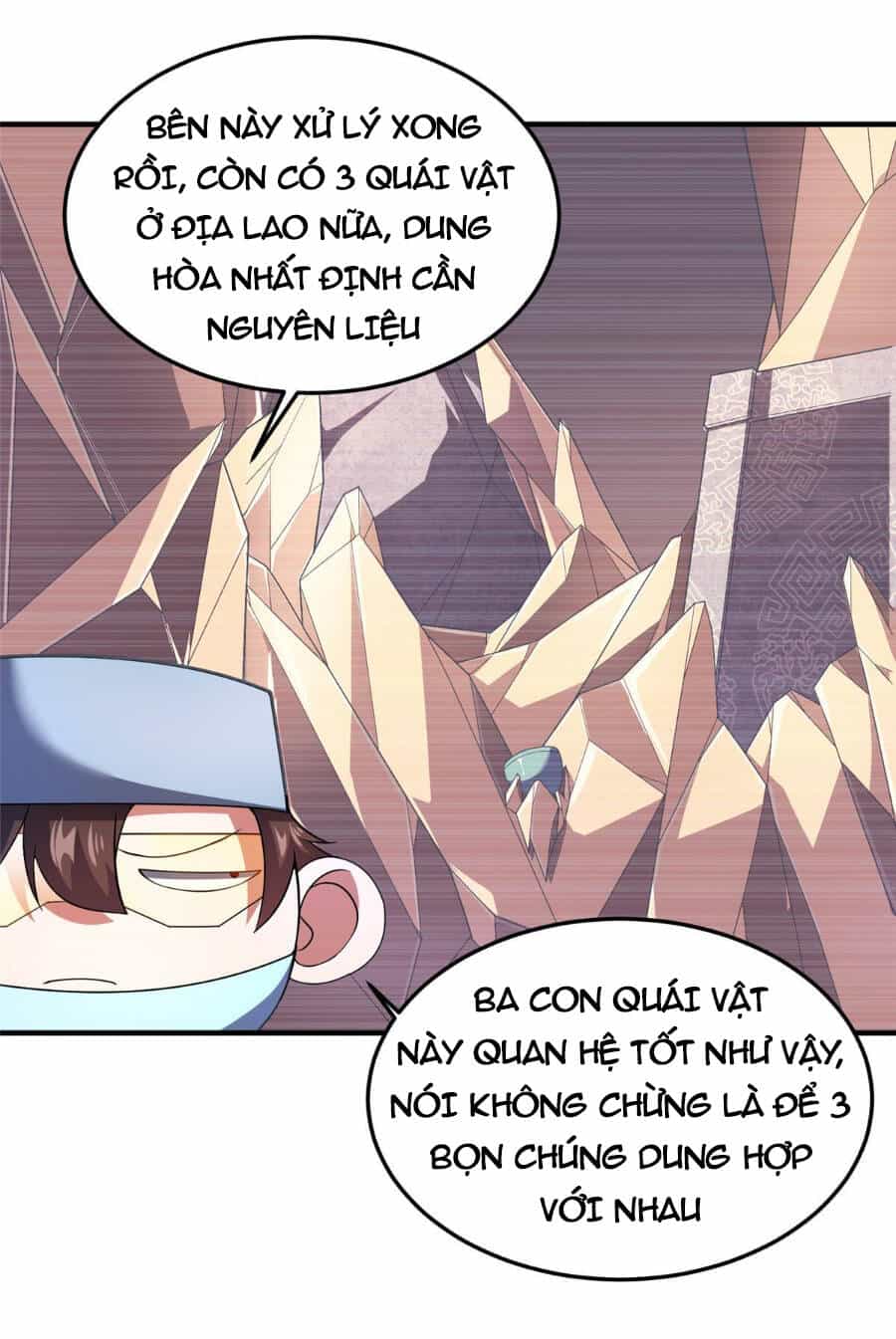 Thần Sủng Tiến Hóa - Chương 162 - ảnh 21