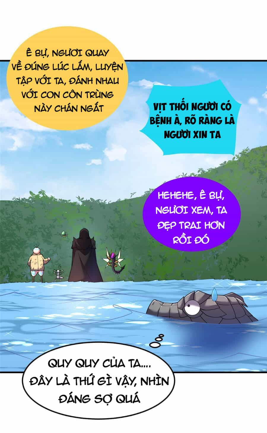 Thần Sủng Tiến Hóa - Chương 164 - ảnh 16