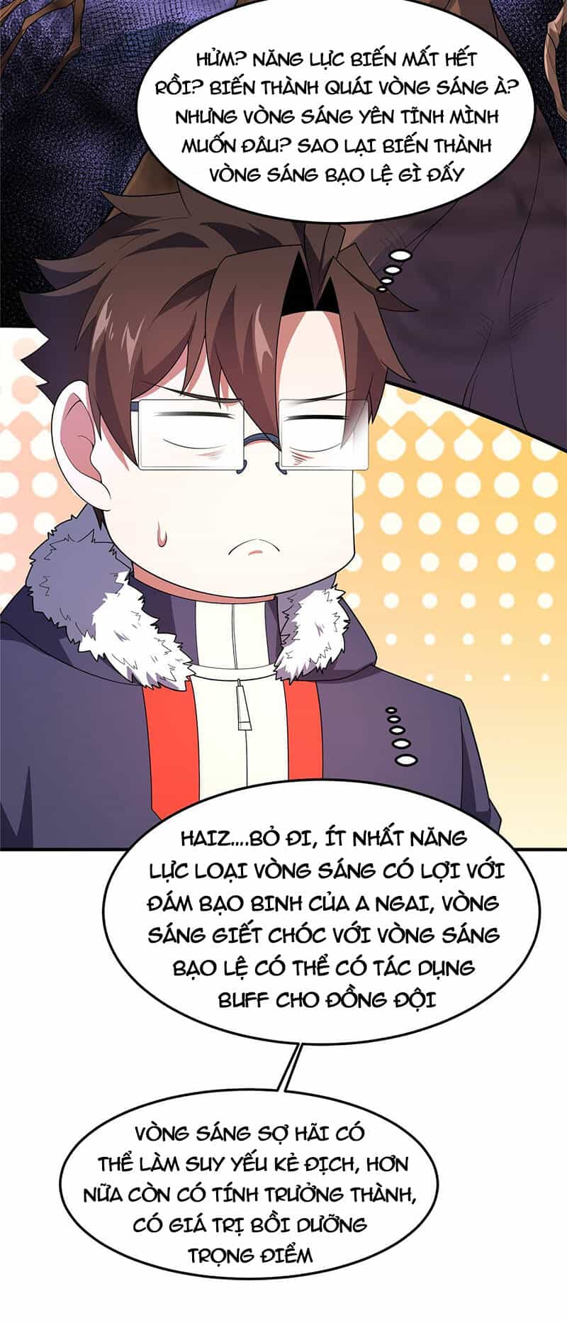 Thần Sủng Tiến Hóa - Chương 167 - ảnh 34