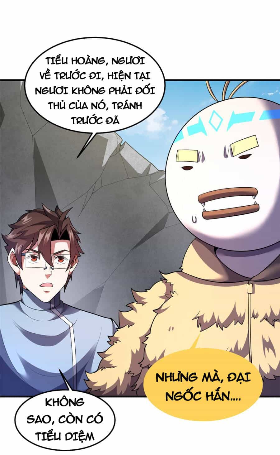 Thần Sủng Tiến Hóa - Chương 168 - ảnh 22