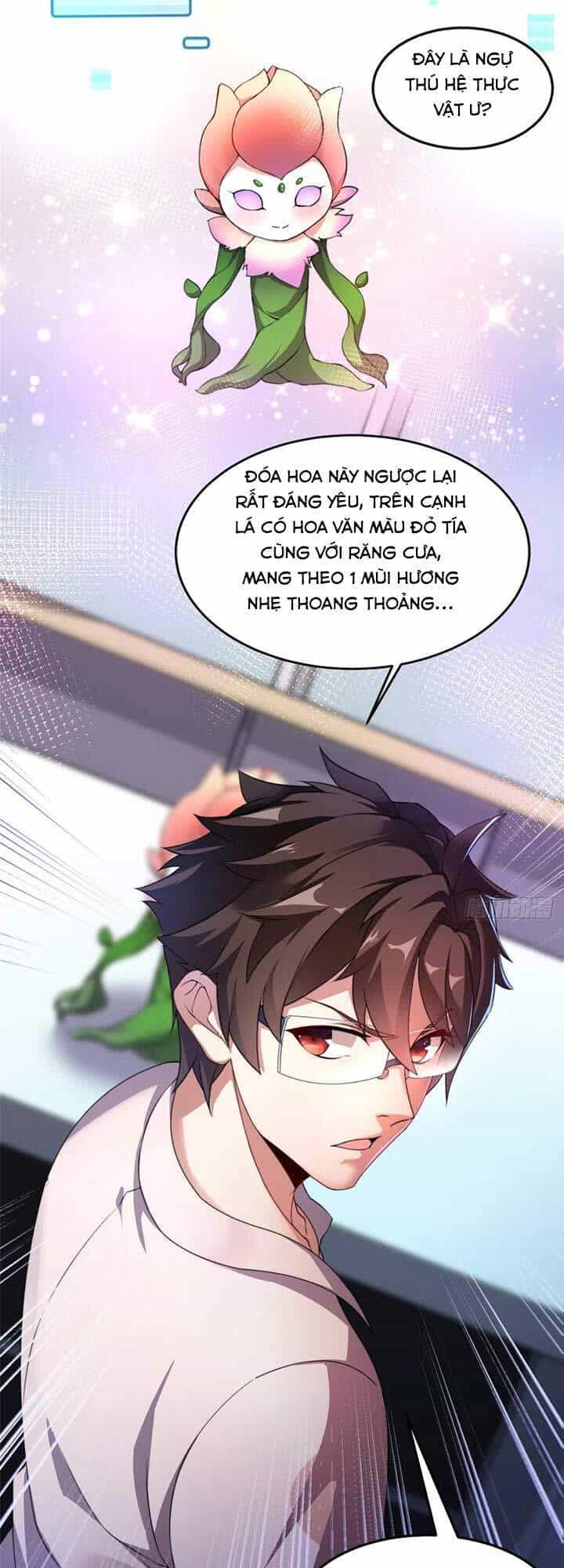 Thần Sủng Tiến Hóa - Chương 16 - ảnh 17