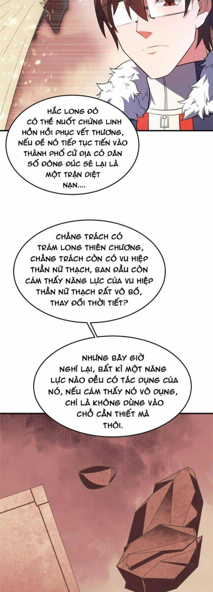 Thần Sủng Tiến Hóa - Chương 170 - ảnh 20