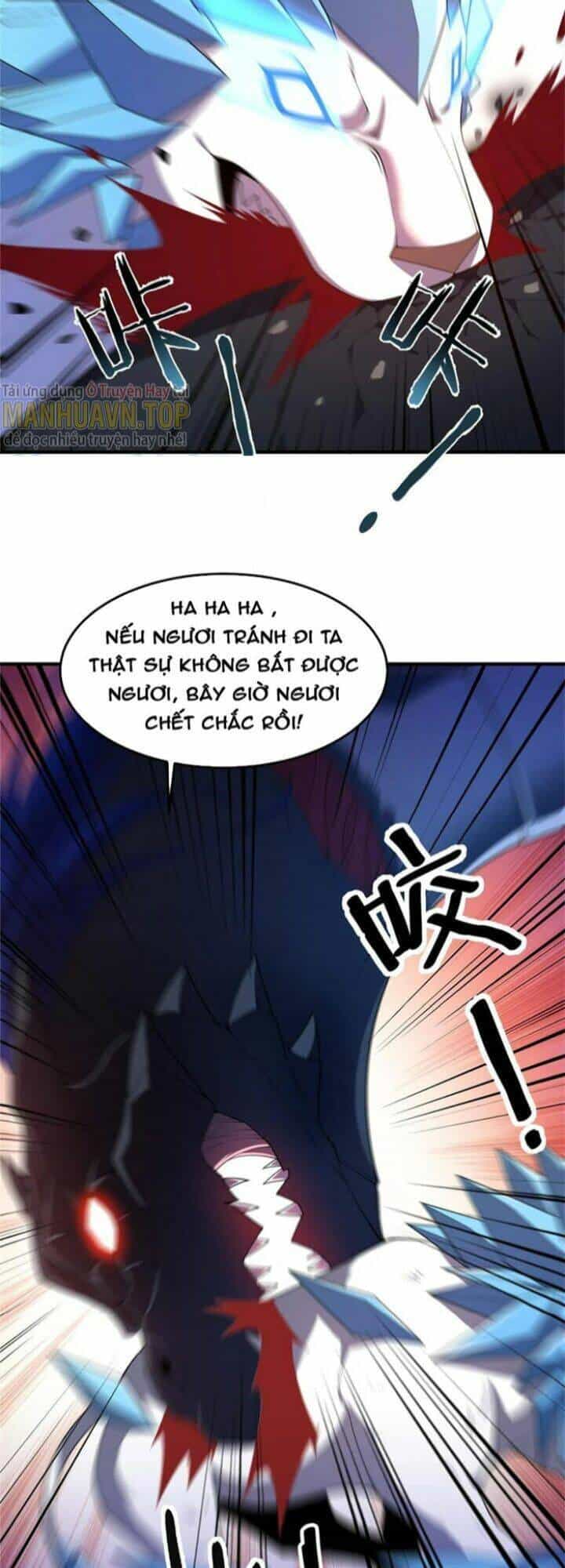 Thần Sủng Tiến Hóa - Chương 170 - ảnh 7