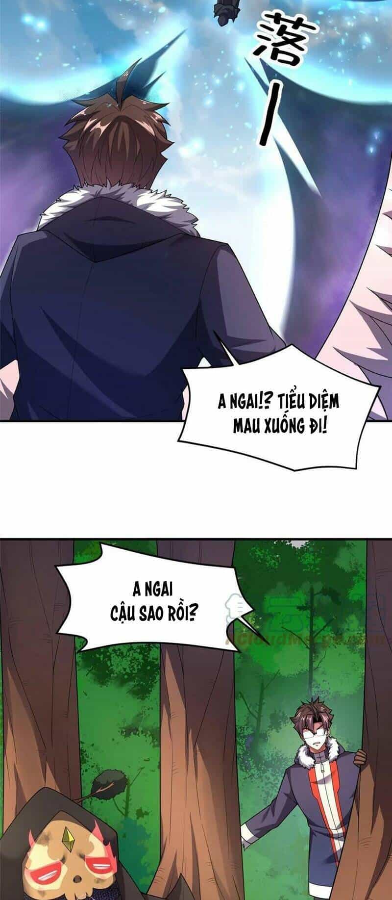 Thần Sủng Tiến Hóa - Chương 171 - ảnh 11