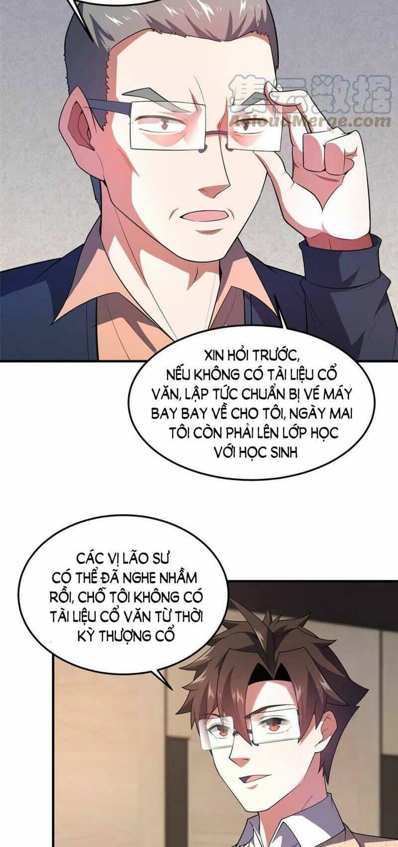 Thần Sủng Tiến Hóa - Chương 171 - ảnh 27