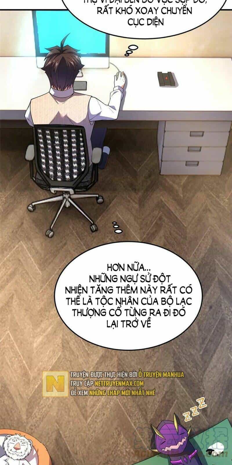 Thần Sủng Tiến Hóa - Chương 171 - ảnh 33