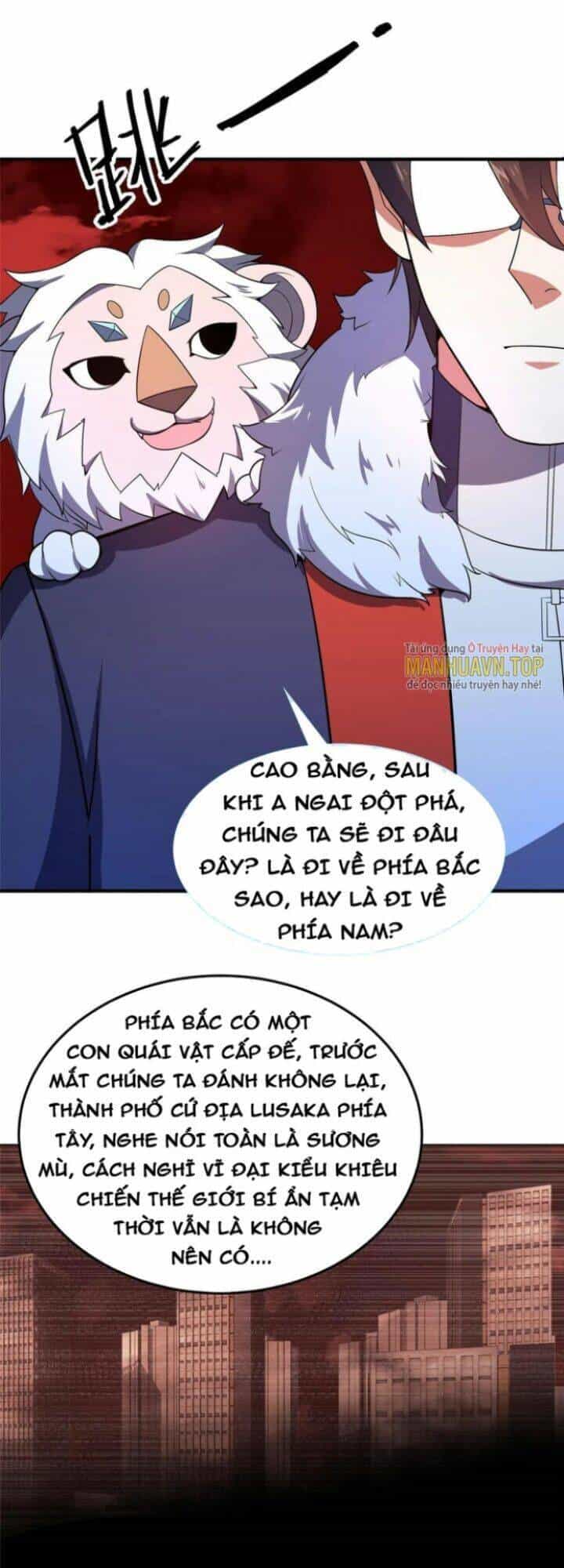 Thần Sủng Tiến Hóa - Chương 172 - ảnh 30