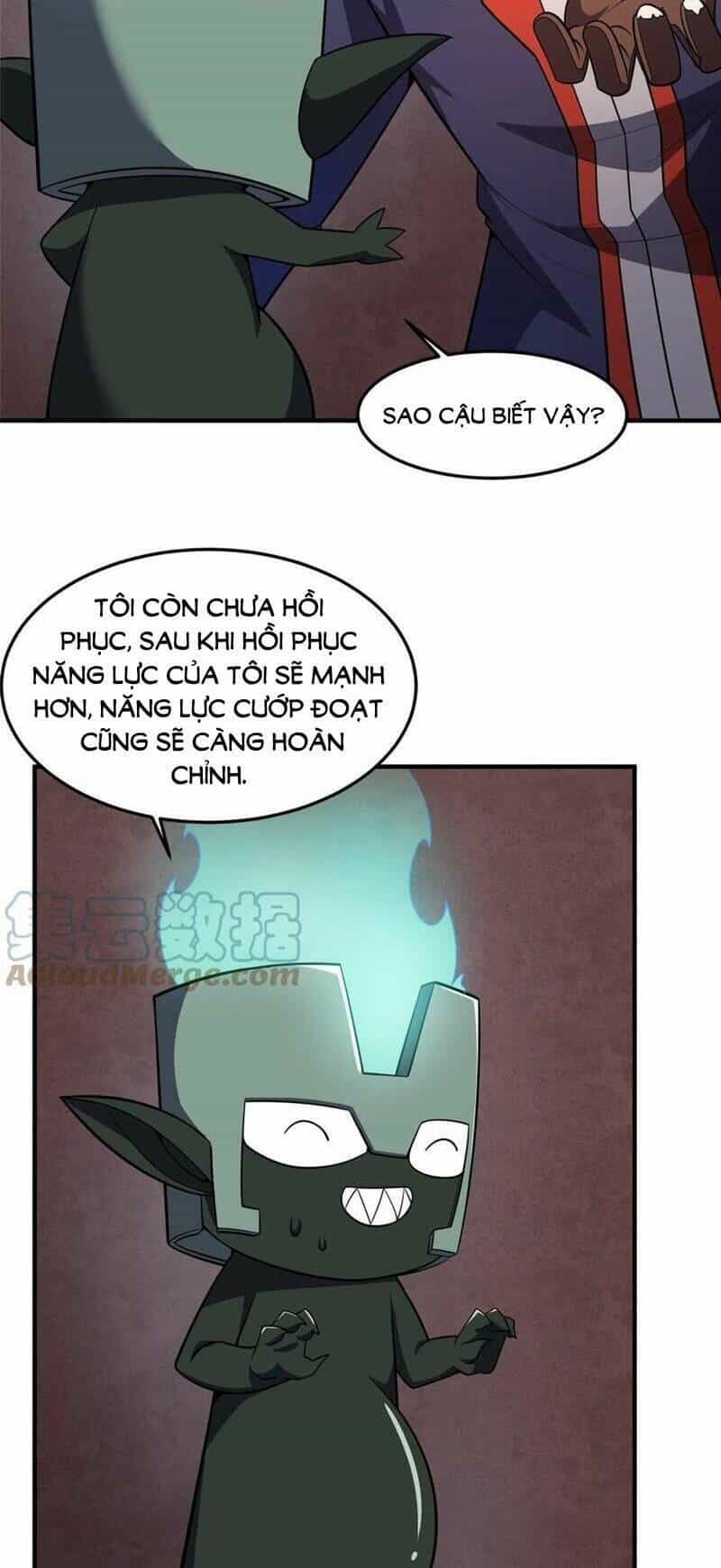 Thần Sủng Tiến Hóa - Chương 173 - ảnh 37