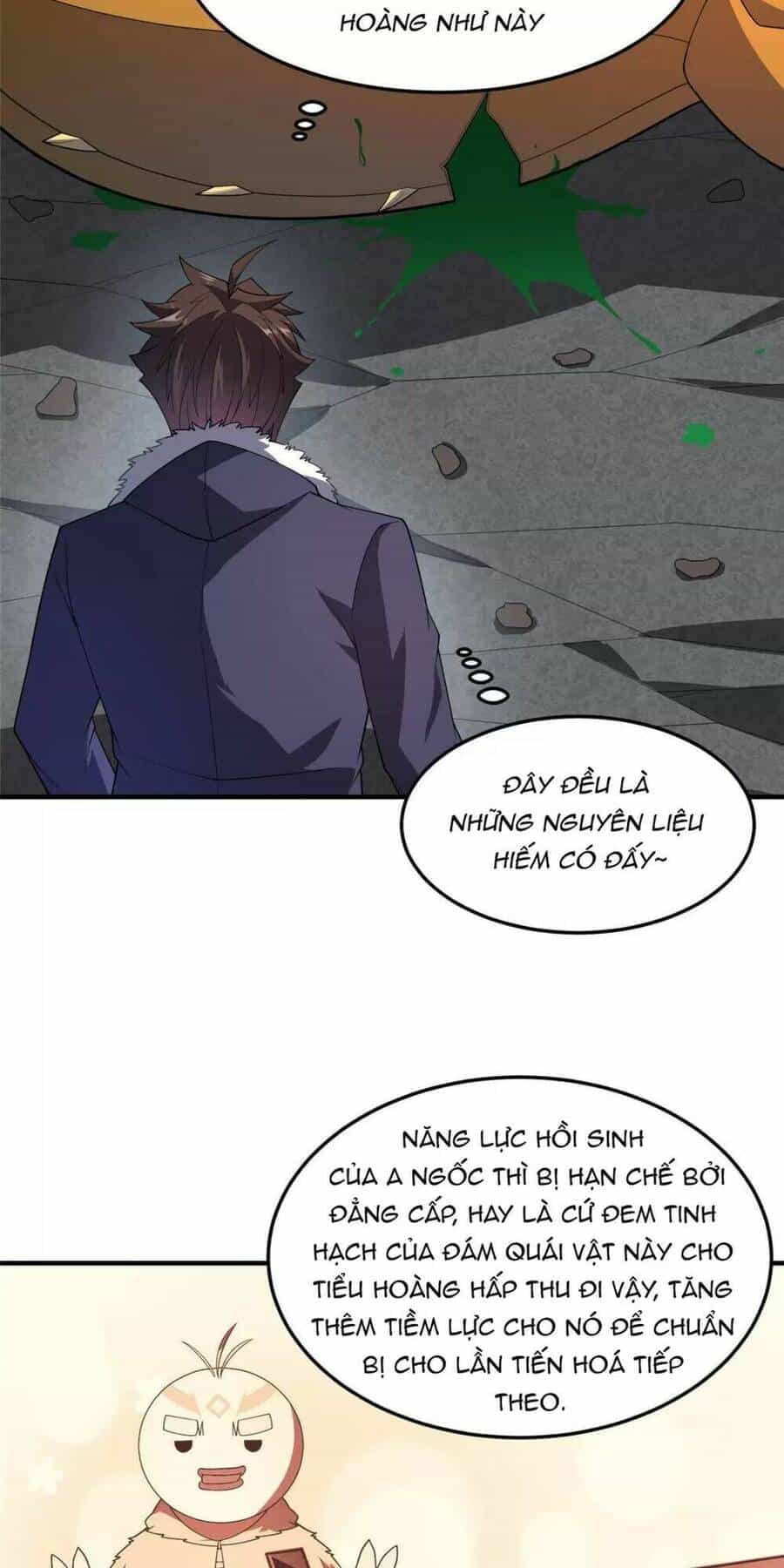 Thần Sủng Tiến Hóa - Chương 174 - ảnh 46